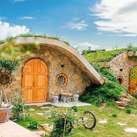 Bed and Breakfast Moc Chau Hobbiton Exterior foto