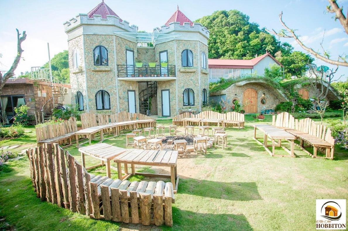 Bed and Breakfast Moc Chau Hobbiton Exterior foto