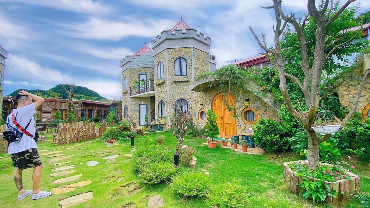 Bed and Breakfast Moc Chau Hobbiton Exterior foto