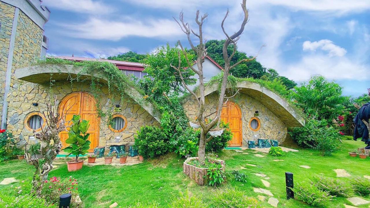 Bed and Breakfast Moc Chau Hobbiton Exterior foto
