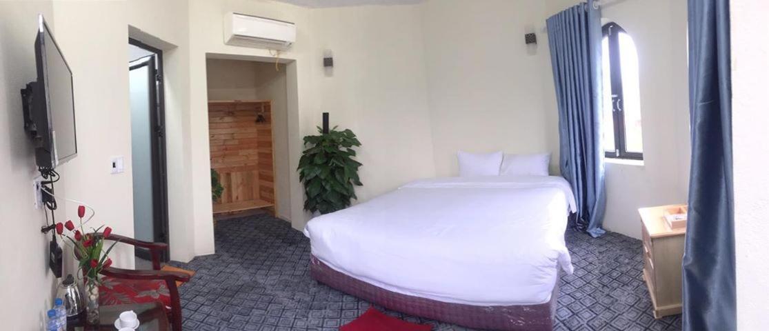 Bed and Breakfast Moc Chau Hobbiton Exterior foto