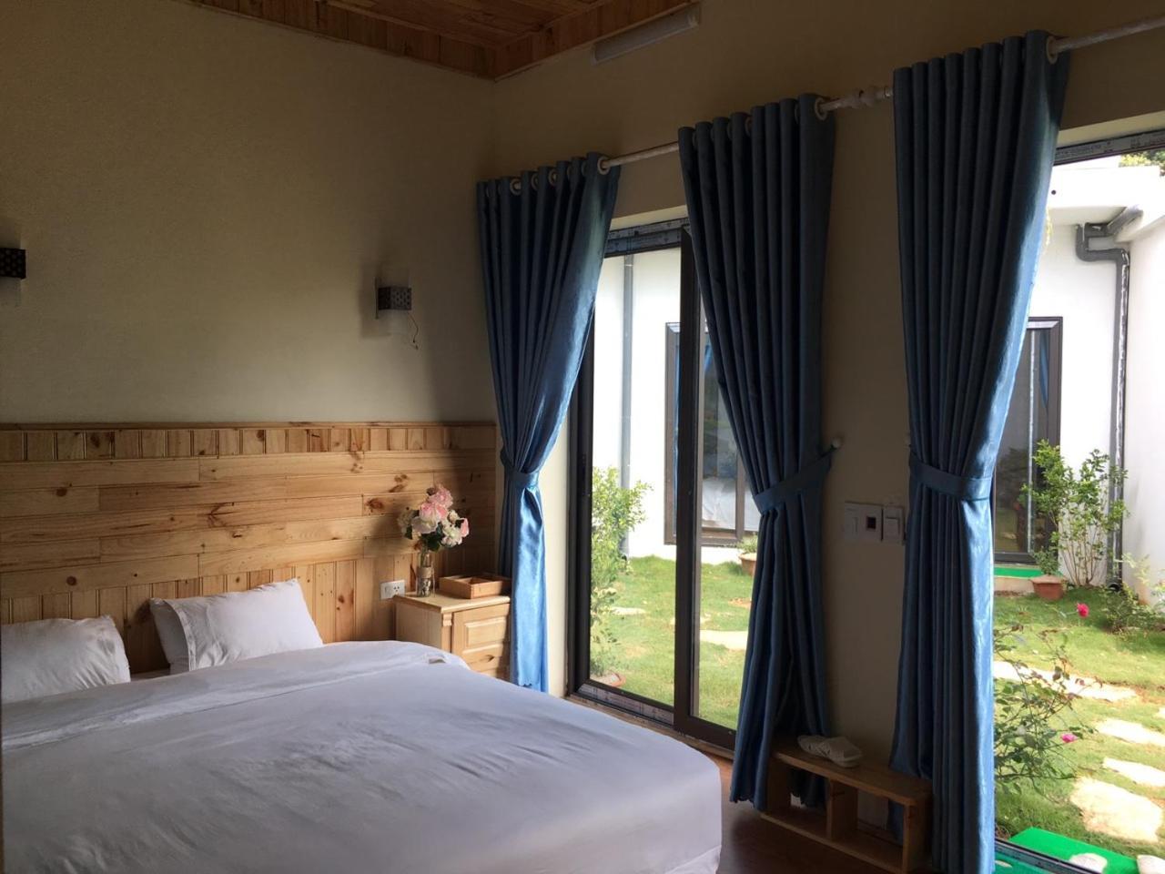 Bed and Breakfast Moc Chau Hobbiton Exterior foto