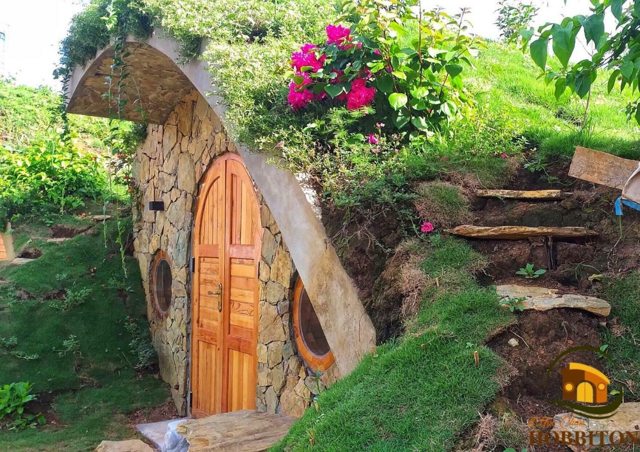 Bed and Breakfast Moc Chau Hobbiton Exterior foto