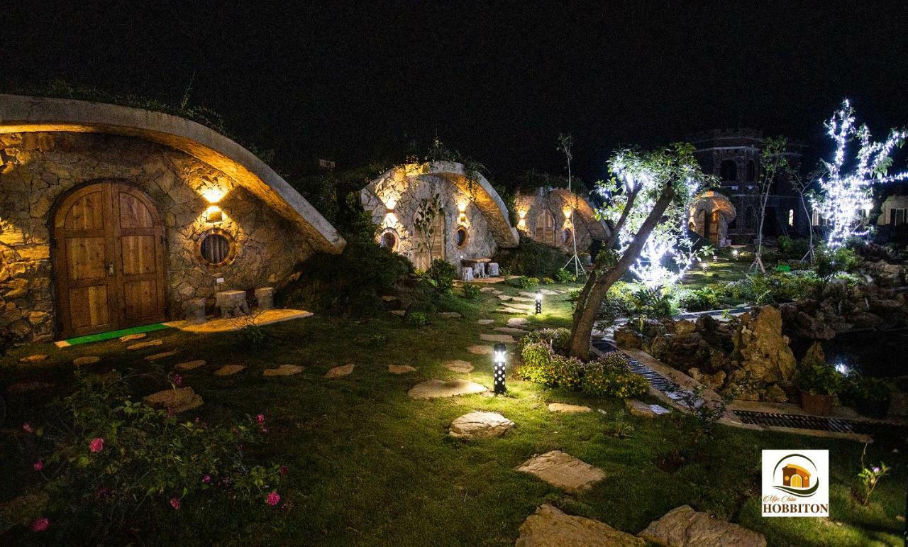 Bed and Breakfast Moc Chau Hobbiton Exterior foto