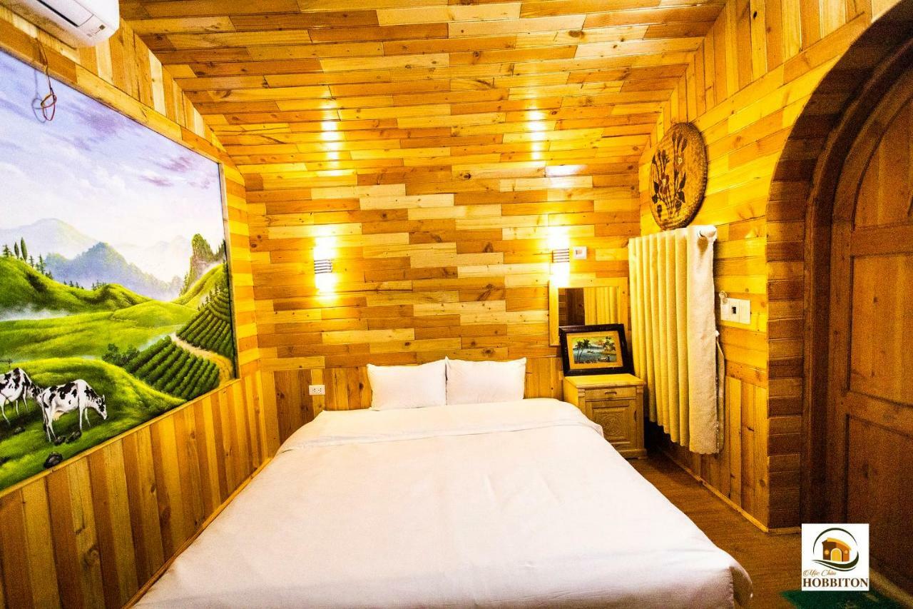 Bed and Breakfast Moc Chau Hobbiton Exterior foto