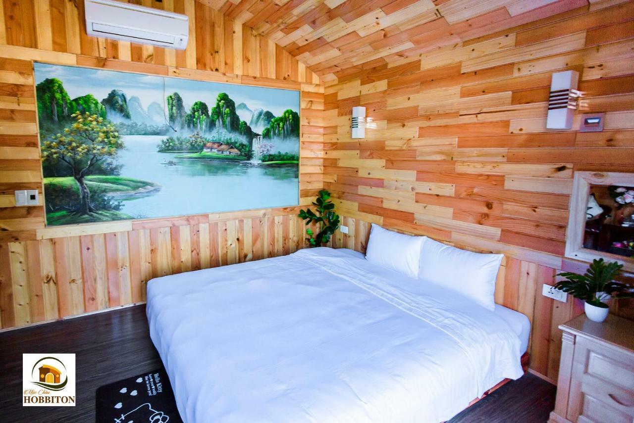 Bed and Breakfast Moc Chau Hobbiton Exterior foto