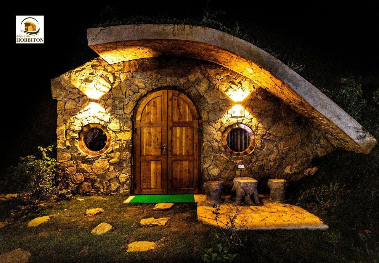 Bed and Breakfast Moc Chau Hobbiton Exterior foto