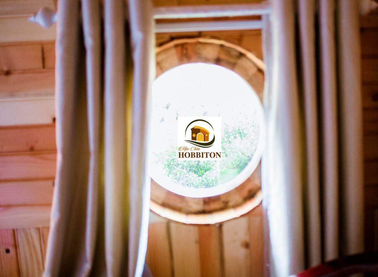 Bed and Breakfast Moc Chau Hobbiton Exterior foto