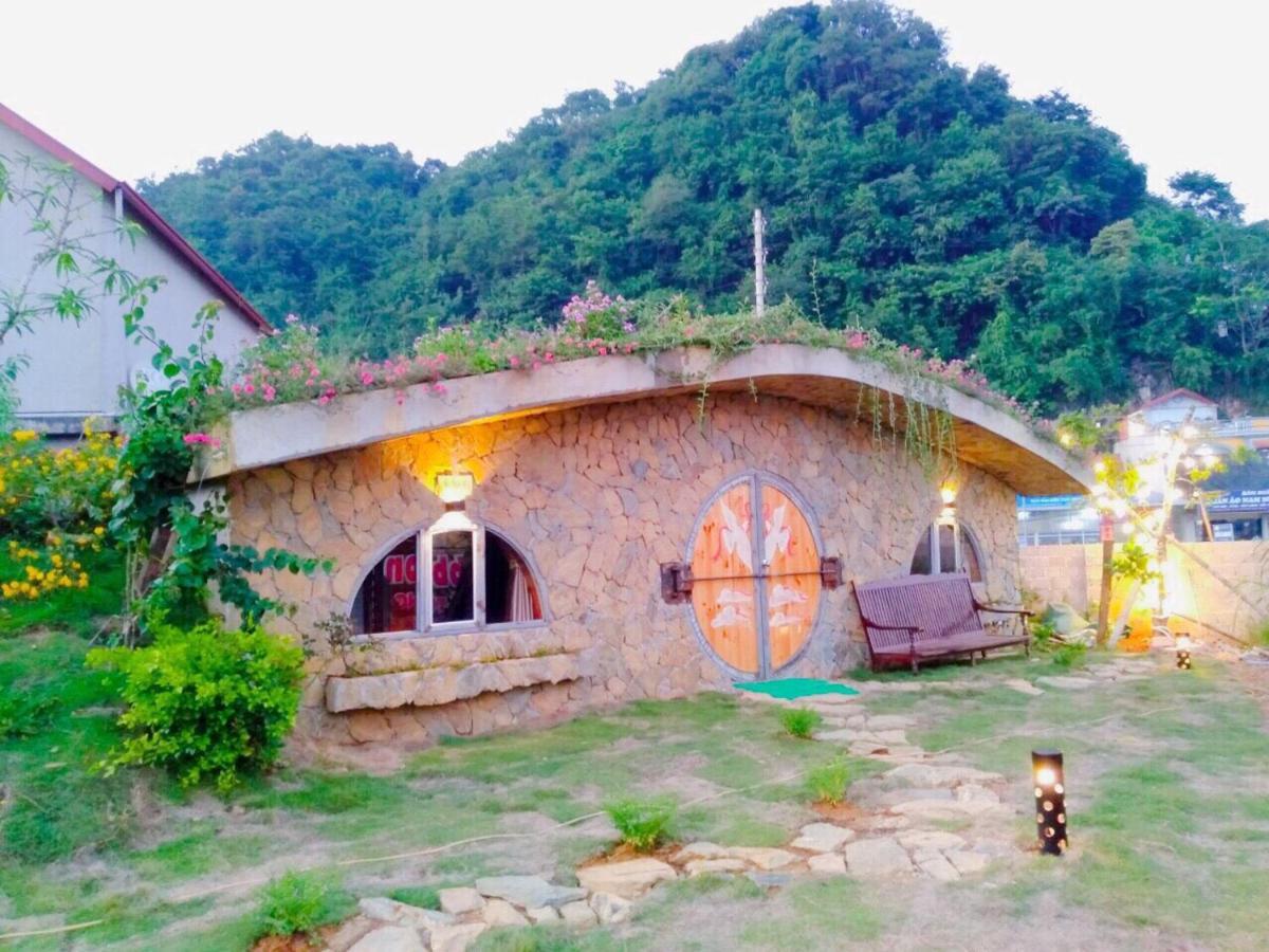 Bed and Breakfast Moc Chau Hobbiton Exterior foto