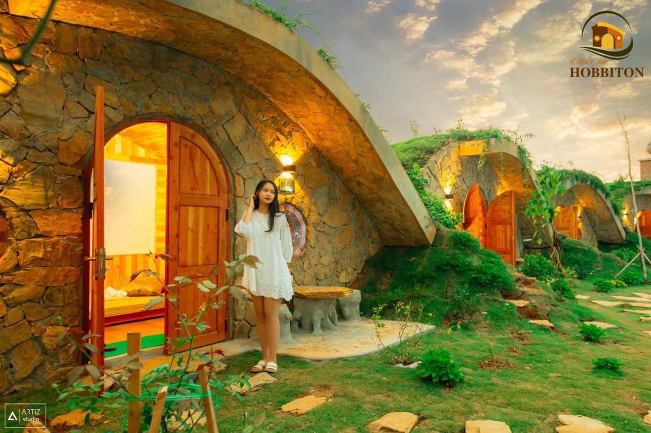 Bed and Breakfast Moc Chau Hobbiton Exterior foto