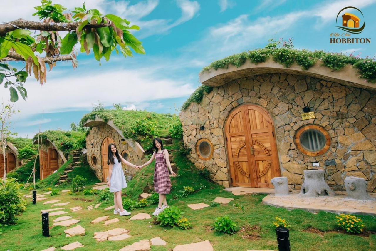 Bed and Breakfast Moc Chau Hobbiton Exterior foto